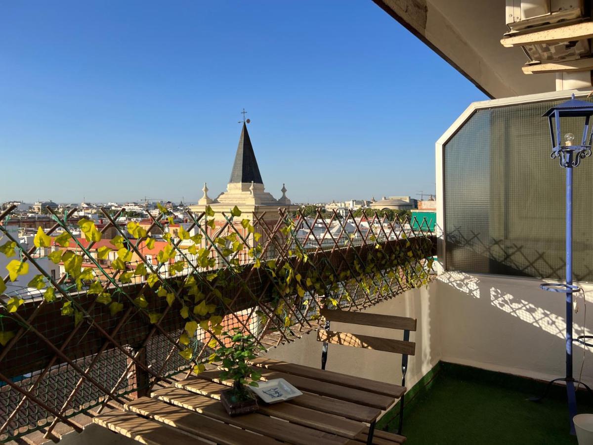 Apartamento Triana Con Vistas - Aloha Sevilla Extérieur photo