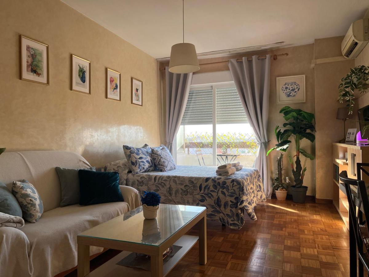 Apartamento Triana Con Vistas - Aloha Sevilla Extérieur photo